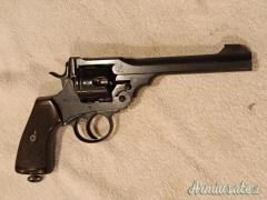 Webley &Scott Mark VI