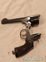 Webley &Scott Mark VI