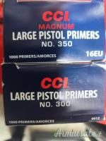 Vendo CCI large pistol