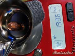 Palle ramate Cal. 45