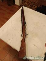 Mauser Gewehr 98