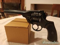 Webley &Scott Mark VI