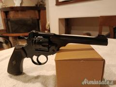 Webley &Scott Mark VI