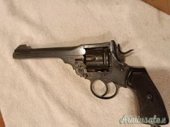 Webley &Scott Mark VI