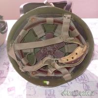 ELMETTO PARACADUTISTI  ONU