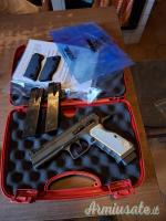 Tanfoglio Green 9x19mm Parabellum | Luger | NATO