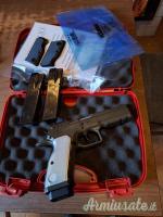 Tanfoglio Green 9x19mm Parabellum | Luger | NATO