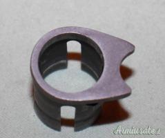Per 1911 Colt e  Cloni Bushing Inox Elastico