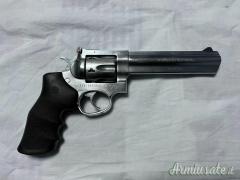 Ruger | Sturm GP100 .357 Magnum  |  9x31mmR  | .353 Casull