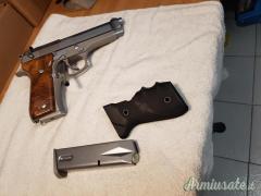 Beretta 98 FS INOX 9x21mm IMI