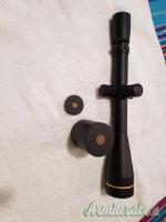 LEUPOLD  VX-3 8.5-25X50 LR TARGET  FINE DUPLEX