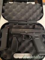 Glock 17 5 gen 9x19mm Parabellum | Luger | NATO