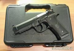 Beretta 92X full size  9x21mm IMI