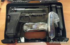 Beretta 92X full size  9x21mm IMI