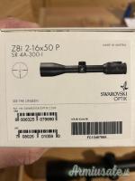 Z8i 2-16x50  se reticolo 4A300