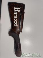 Calcio Perazzi con doppia regolazione, come nuovo