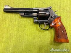 Smith & Wesson 27-2, 1974, Sportiva, .357 Magnum