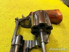 Smith & Wesson 27-2, 1974, Sportiva, .357 Magnum