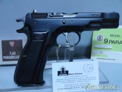 CZ | Ceska Zbrojovka mod. 75  cal. 7,65 Parabellum