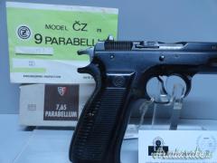 CZ | Ceska Zbrojovka mod. 75  cal. 7,65 Parabellum
