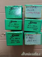 affare  palle cal. 30 sconto 45% dal nuovo