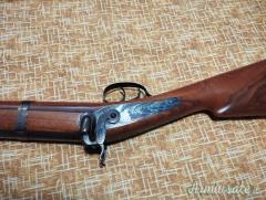 Sovrapposto Beretta III centenario e Doppietta Pedersoli