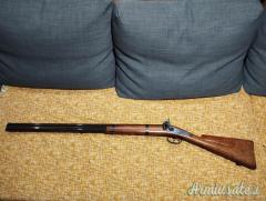 Sovrapposto Beretta III centenario e Doppietta Pedersoli