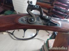 Pedersoli mod. Kentucky cal 45