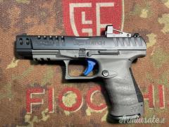 Walther  Carl Q5 match 9x21mm IMI