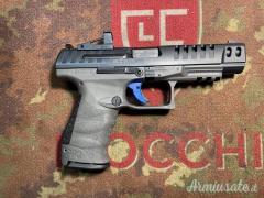 Walther  Carl Q5 match 9x21mm IMI