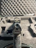 Walther  Carl Q5 match 9x21mm IMI