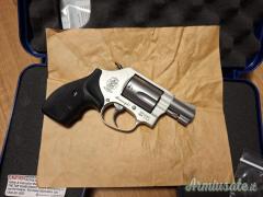 Smith & Wesson 637-3 .38 Special  |  9x29mmR