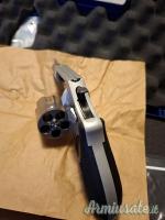 Smith & Wesson 637-3 .38 Special  |  9x29mmR