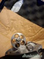 Smith & Wesson 637-3 .38 Special  |  9x29mmR