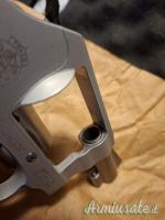 Smith & Wesson 637-3 .38 Special  |  9x29mmR