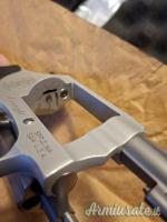 Smith & Wesson 637-3 .38 Special  |  9x29mmR