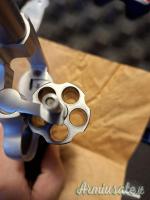 Smith & Wesson 637-3 .38 Special  |  9x29mmR