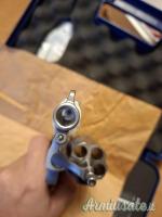 Smith & Wesson 637-3 .38 Special  |  9x29mmR