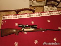 Swiss Arms SHR970 .25-06 Remington