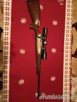 Swiss Arms SHR970 .25-06 Remington