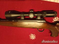 Swiss Arms SHR970 .25-06 Remington