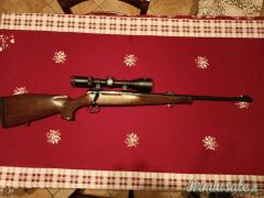 Swiss Arms SHR970 .25-06 Remington