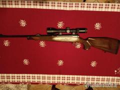 Swiss Arms SHR970 .25-06 Remington