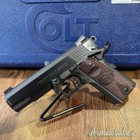 Colt Combat Commander 9x19mm Parabellum | Luger | NATO