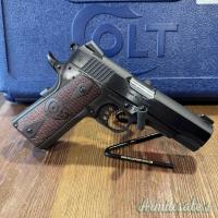 Colt Combat Commander 9x19mm Parabellum | Luger | NATO