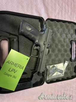 Beretta Apx combat 9x21mm IMI