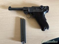 Vickers Luger 7.65x22mm Parabellum  |  7.65x22mm Luger  | .30 Luger