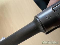 Vickers Luger 7.65x22mm Parabellum  |  7.65x22mm Luger  | .30 Luger