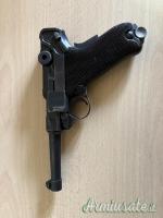 Vickers Luger 7.65x22mm Parabellum  |  7.65x22mm Luger  | .30 Luger