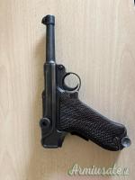 Vickers Luger 7.65x22mm Parabellum  |  7.65x22mm Luger  | .30 Luger